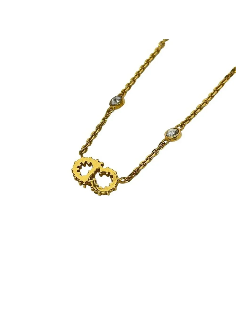 Christian Dior category necklace